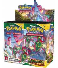 Evolving Skies Booster Box (**FRENCH**)